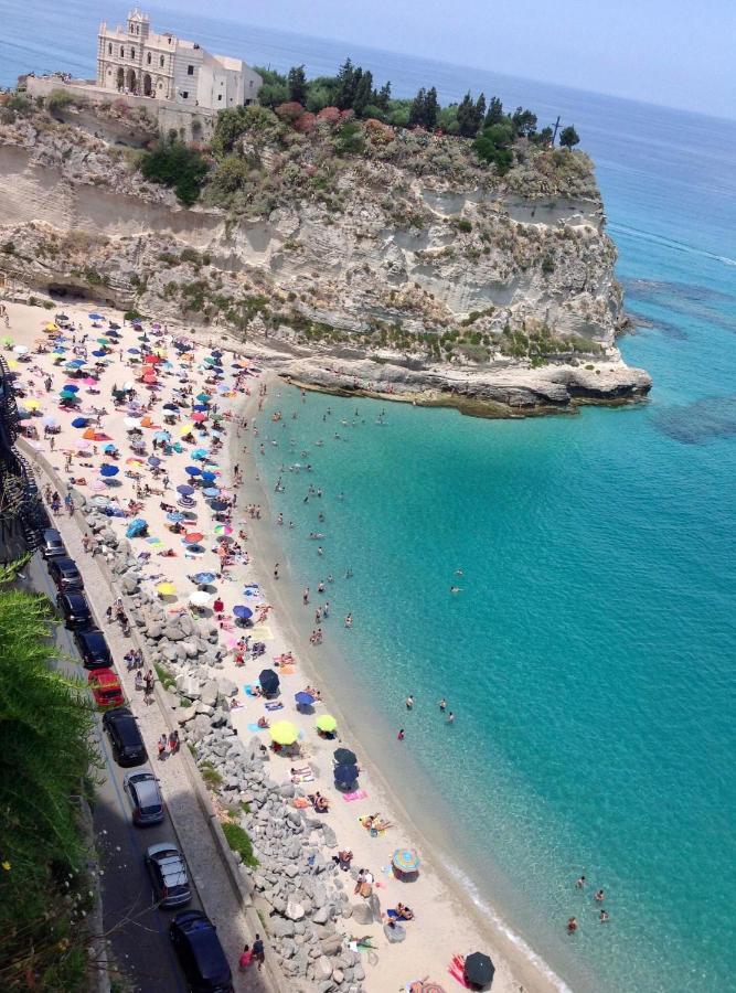 Residenza De Luca B&B Tropea Buitenkant foto