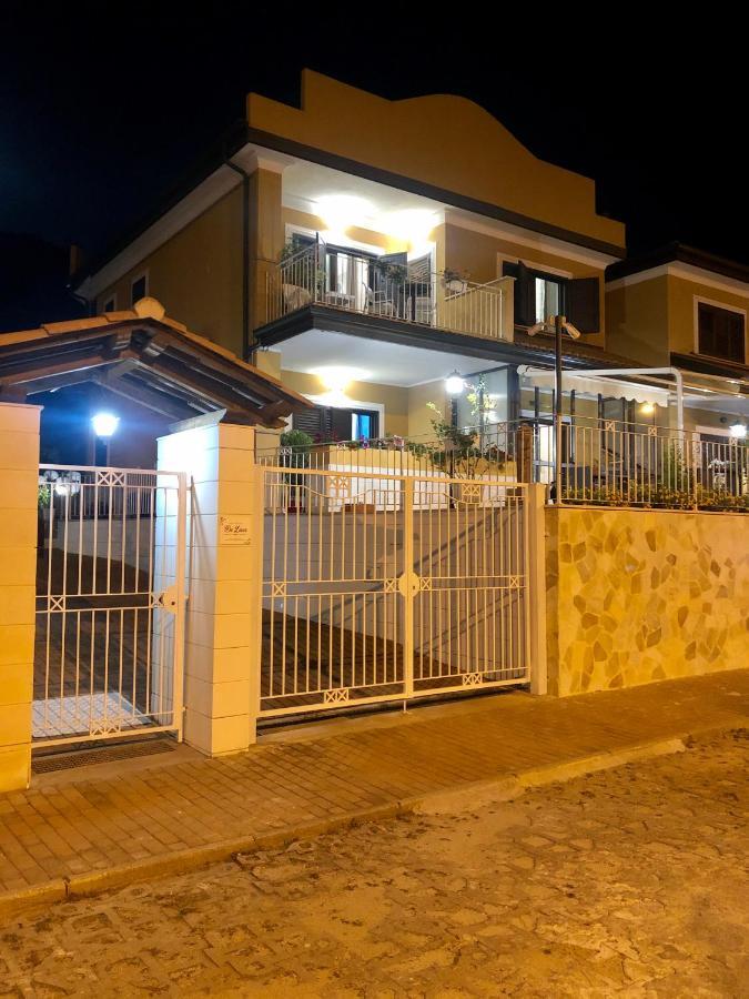 Residenza De Luca B&B Tropea Buitenkant foto