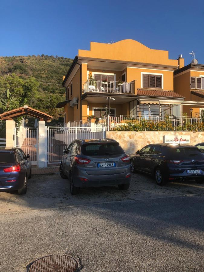 Residenza De Luca B&B Tropea Buitenkant foto