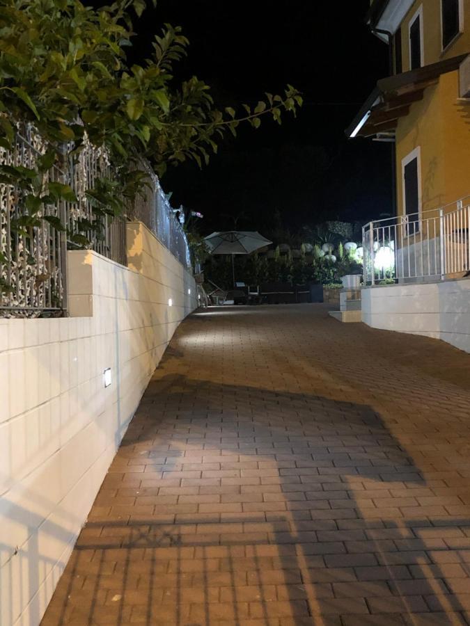 Residenza De Luca B&B Tropea Buitenkant foto
