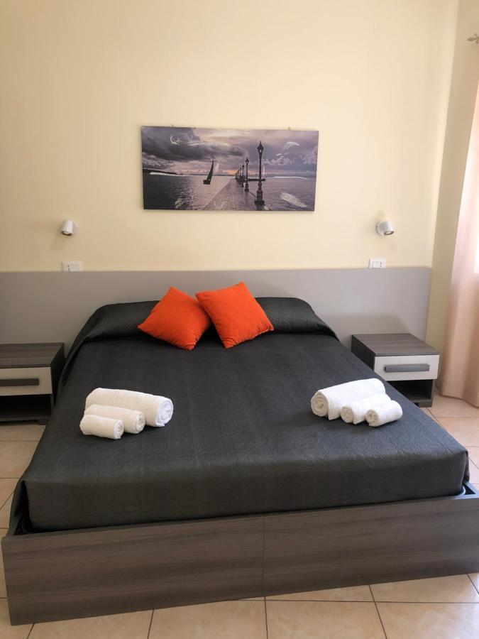Residenza De Luca B&B Tropea Buitenkant foto