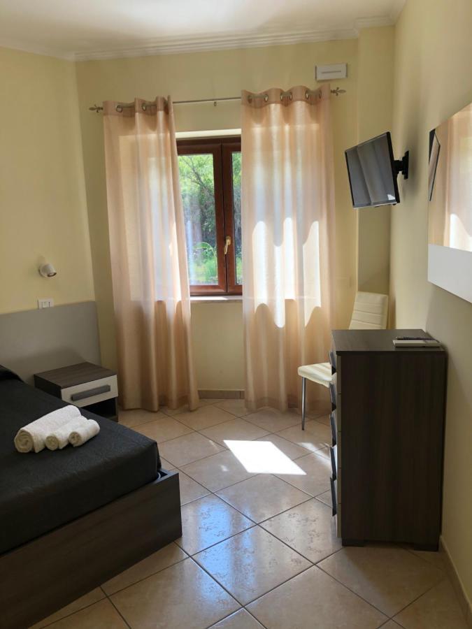 Residenza De Luca B&B Tropea Buitenkant foto