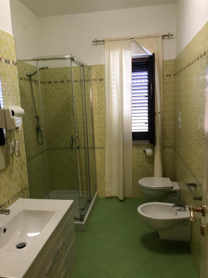 Residenza De Luca B&B Tropea Buitenkant foto