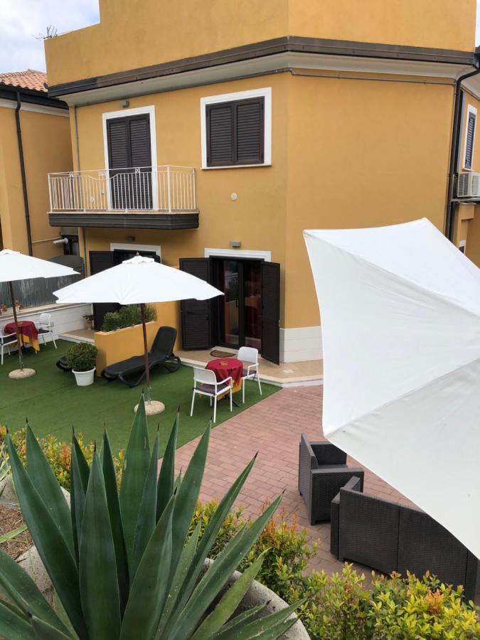 Residenza De Luca B&B Tropea Buitenkant foto