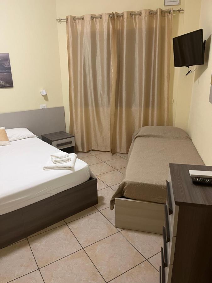 Residenza De Luca B&B Tropea Buitenkant foto