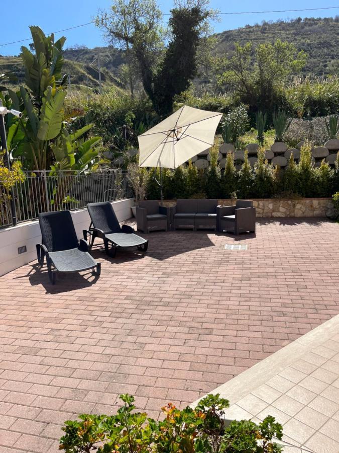 Residenza De Luca B&B Tropea Buitenkant foto