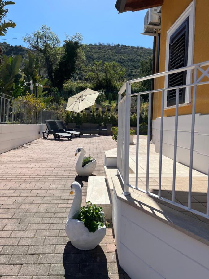 Residenza De Luca B&B Tropea Buitenkant foto