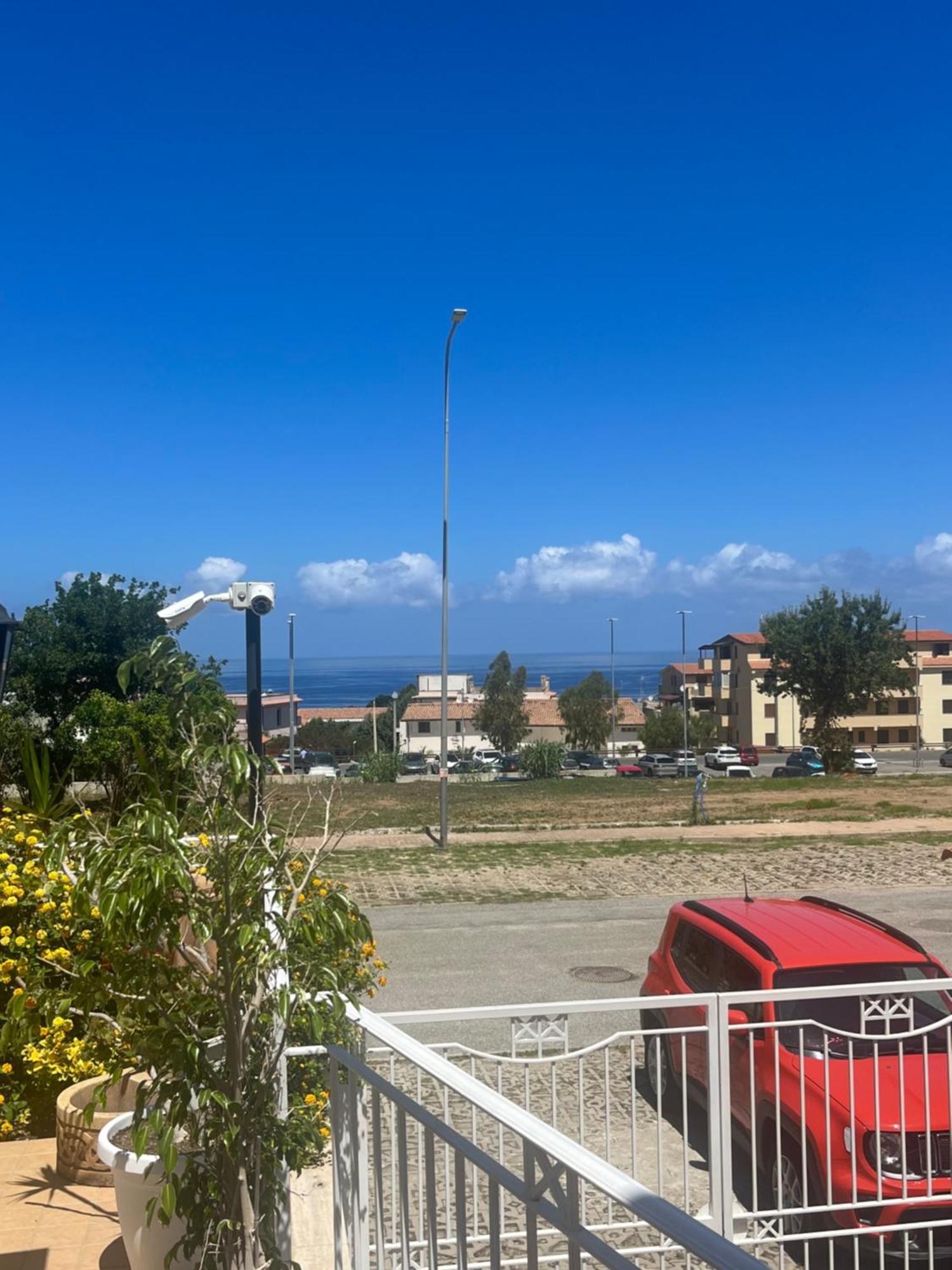 Residenza De Luca B&B Tropea Buitenkant foto
