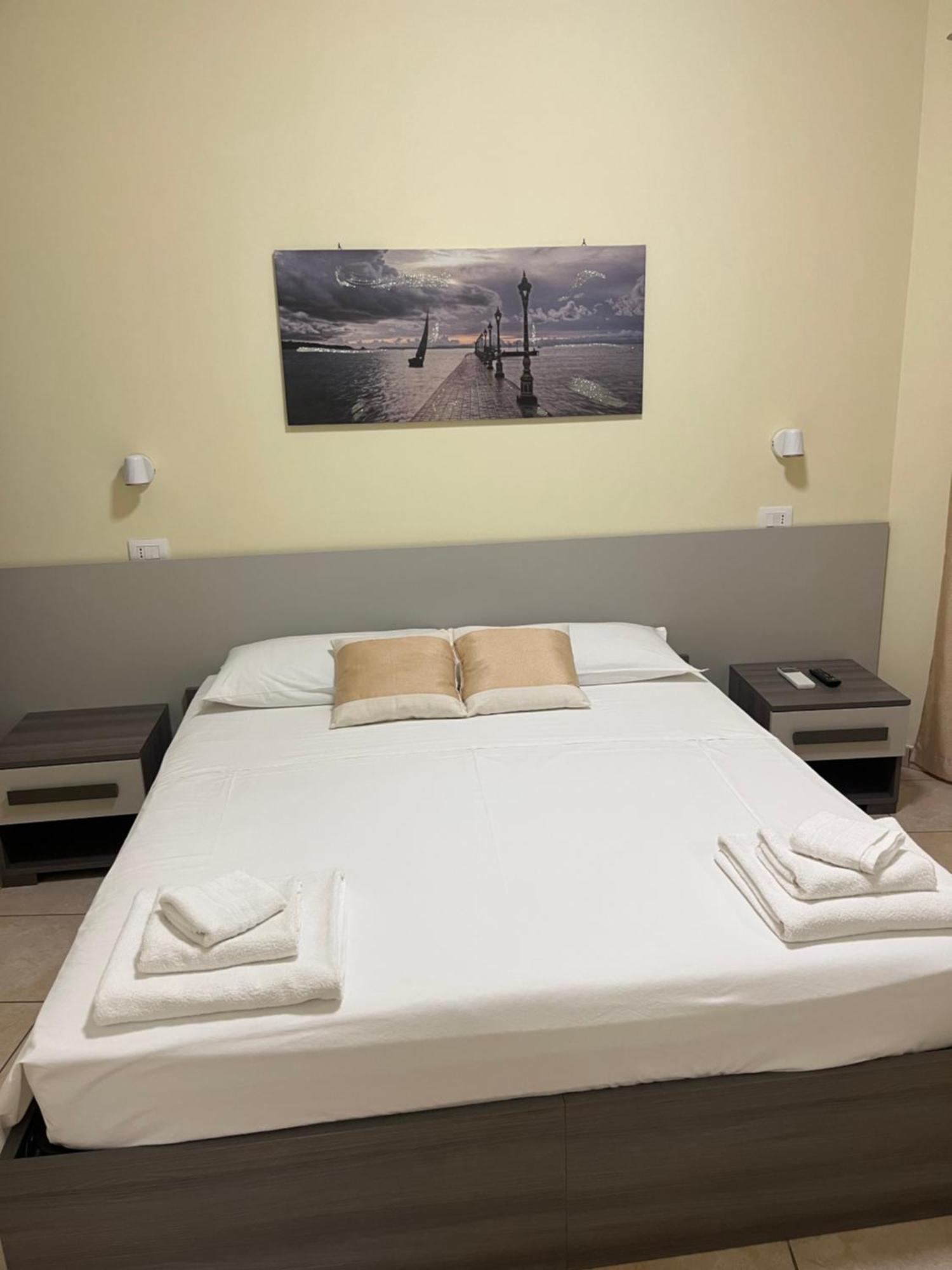 Residenza De Luca B&B Tropea Kamer foto