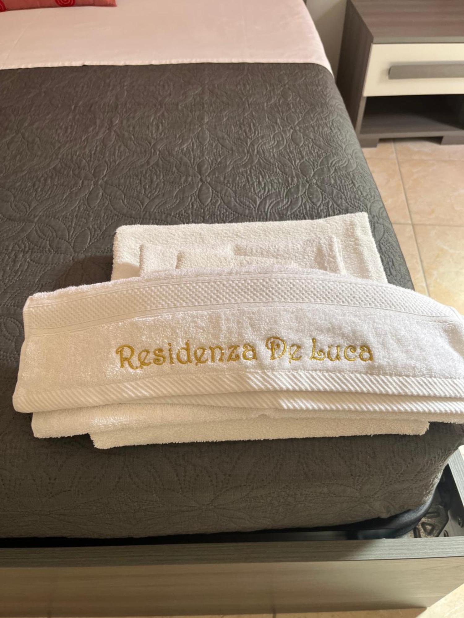Residenza De Luca B&B Tropea Buitenkant foto