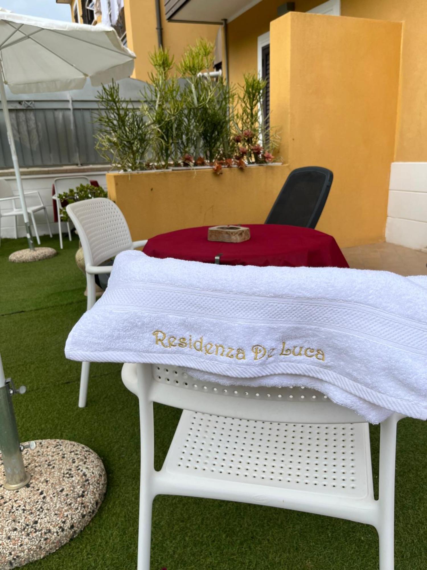 Residenza De Luca B&B Tropea Buitenkant foto