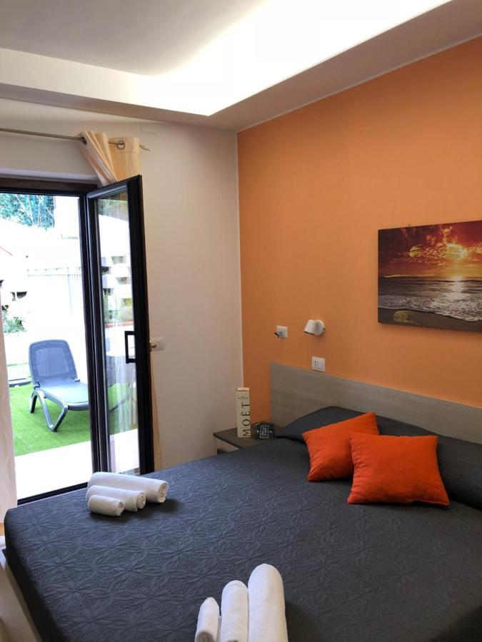 Residenza De Luca B&B Tropea Buitenkant foto