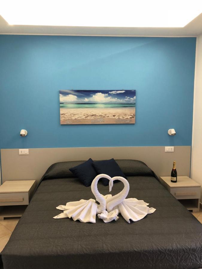 Residenza De Luca B&B Tropea Buitenkant foto