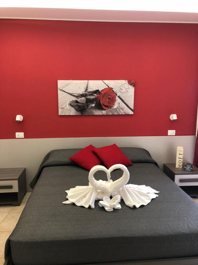 Residenza De Luca B&B Tropea Buitenkant foto