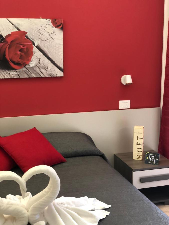 Residenza De Luca B&B Tropea Buitenkant foto