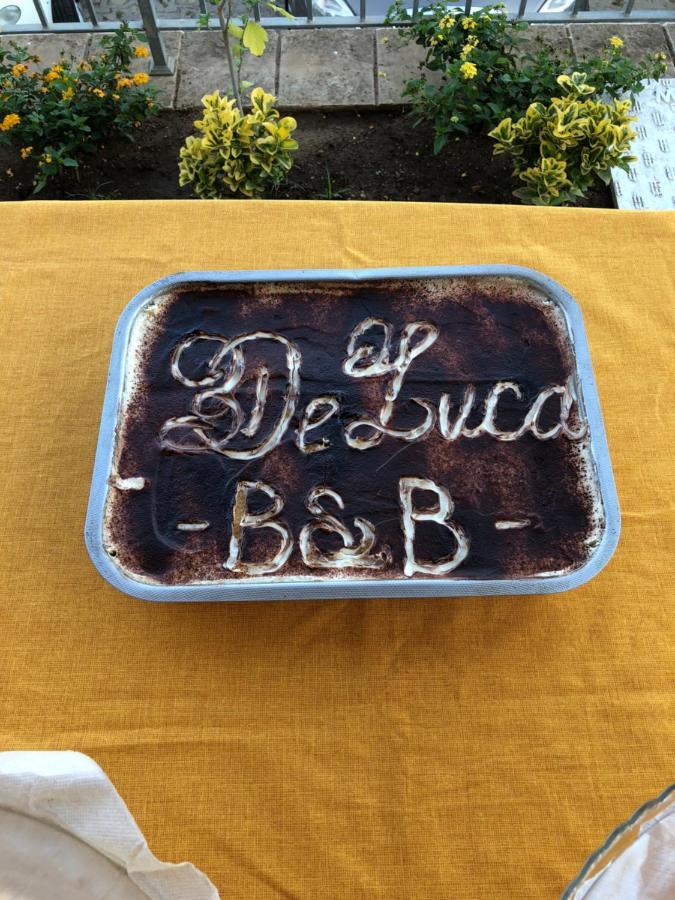Residenza De Luca B&B Tropea Buitenkant foto